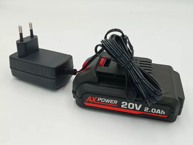 AKUMULATOR LI-ION AXPOWER / FERM 20 V 2 AH + ŁAD