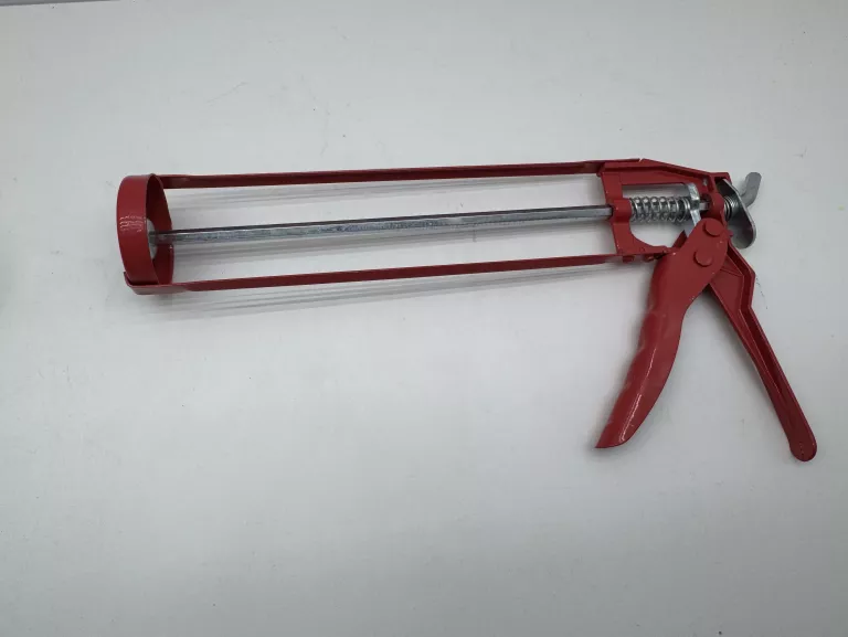 PISTOLET DO SILIKONU WYCISKACZ DO KLEJU MAS