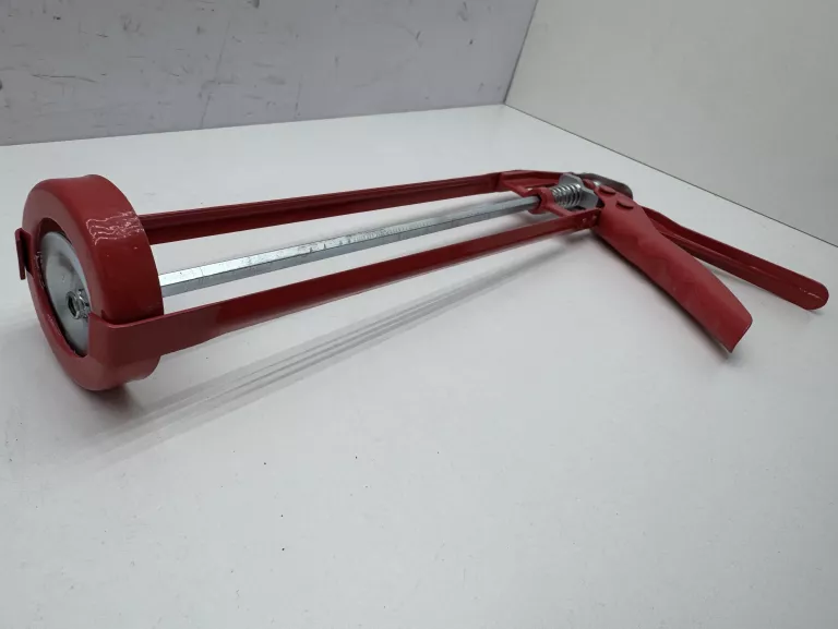 PISTOLET DO SILIKONU WYCISKACZ DO KLEJU MAS