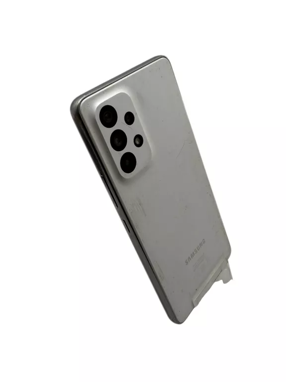 TELEFON SAMSUNG A53 5G 6/128GB BIAŁY