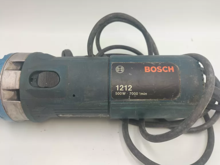 SZLIFIERKA PROSTA BOSCH 500W