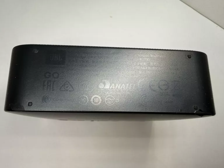 GŁOŚNIK JBL GO2