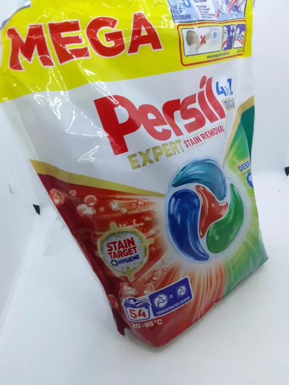 PERSIL  EXPERT  4IN1 54 SZT