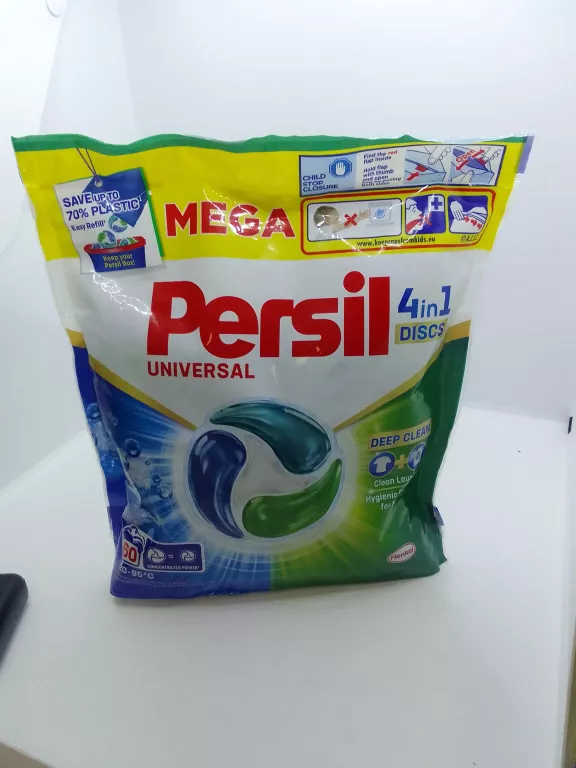 PERSIL 4IN1 DISCS 60 SZT