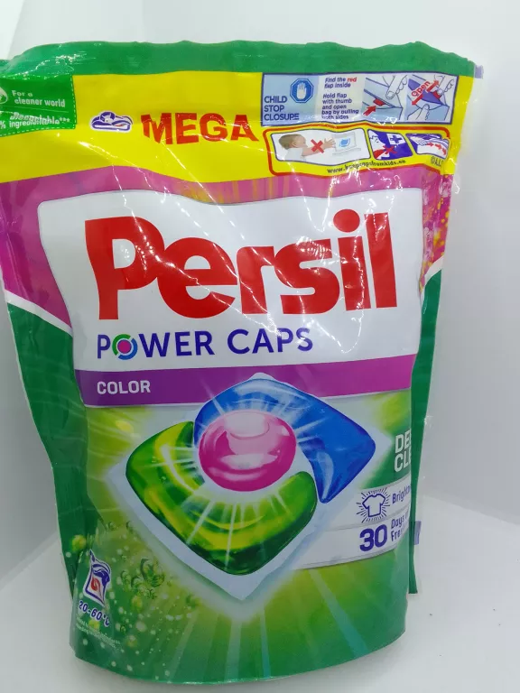 PERSIL COLOR 60 SZT
