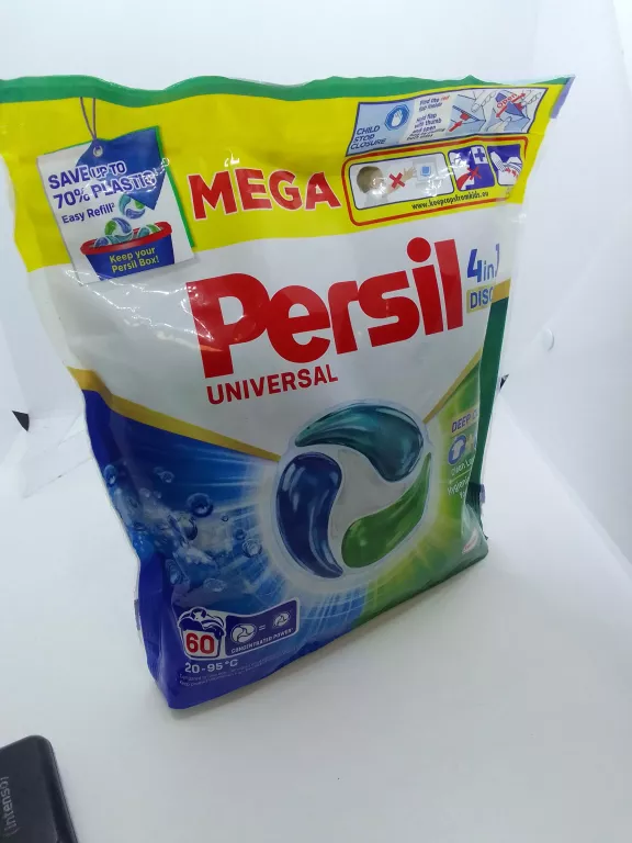 PERSIL 4IN1 DISCS 60 SZT