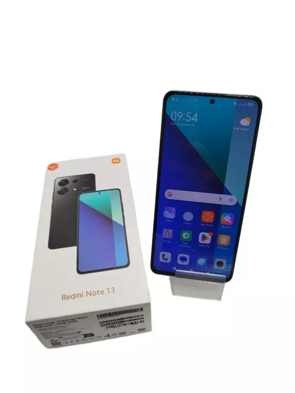 REDMI NOTE 13 6/128 GB KOMPLET