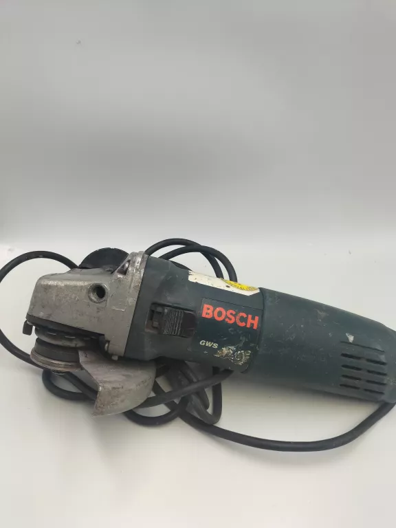 SZLIFIERKA  BOSCH GWS 9-125