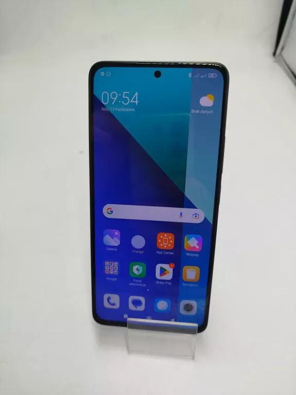 REDMI NOTE 13 6/128 GB KOMPLET