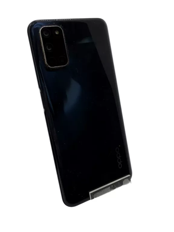 SMARTFON OPPO A52 4 GB / 64 GB 4G (LTE) CZARNY