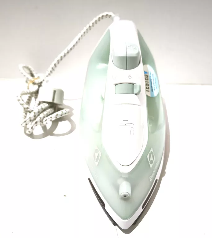 ŻELAZKO ELECTROLUX EASYLINE EDB1740LG OPIS!!