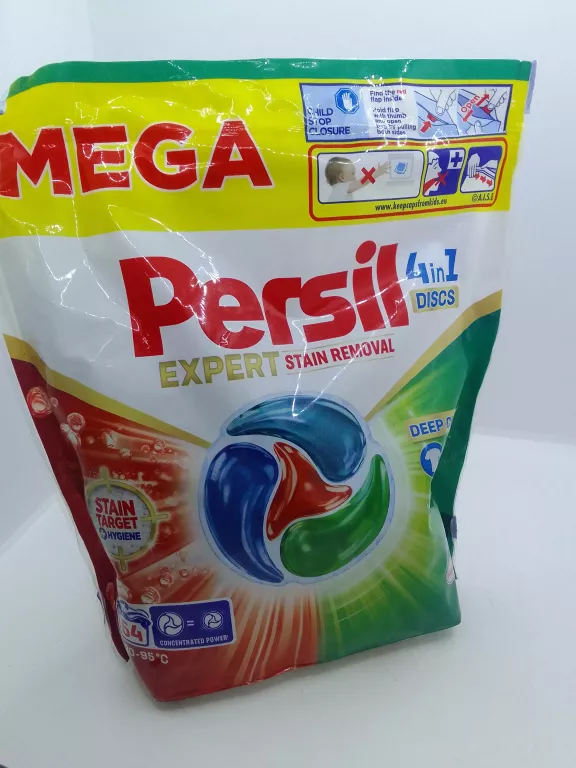 PERSIL  EXPERT  4IN1 54 SZT
