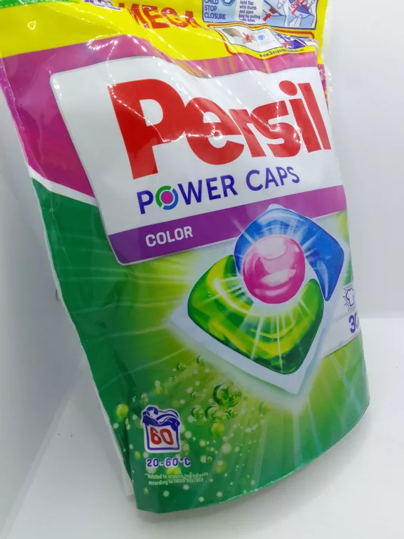 PERSIL COLOR 60 SZT