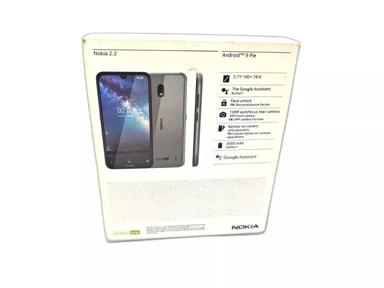 TELEFON NOKIA 2.2 PUD