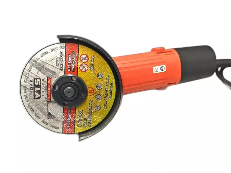SZLIFIERKA KĄTOWA MAKITA BY MAKTEC MT963 570W SOLO