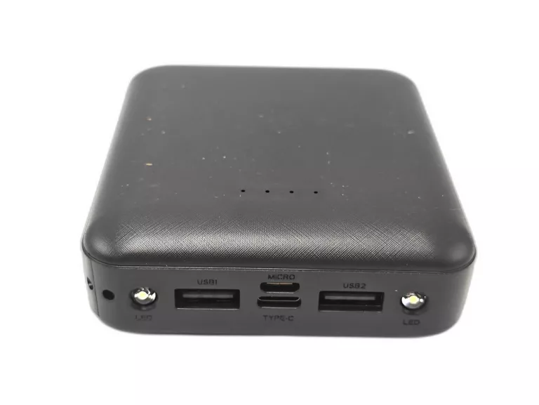 POAWERBANK SUPER QUICK CHARGE 20000MAH KPL