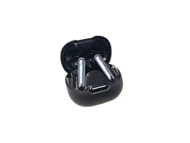 SŁUCHAWKI BLUETOOTH BEZPRZEDODOWE SOUNDCORE BY ANKER LIBERTY 4 NC KPL