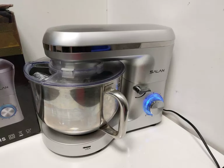 ROBOT KUCHENNY SALAN SN 2200  + AKCESORIA