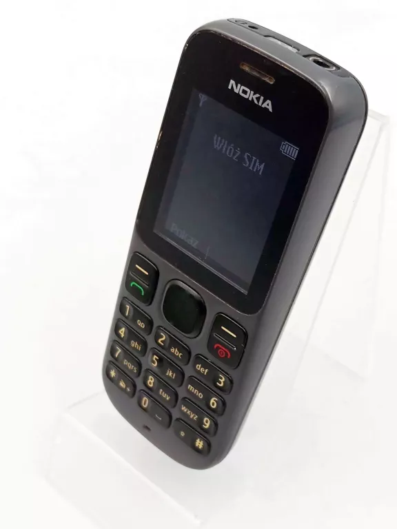 TELEFON NOKIA 100 + ŁADOWARKA