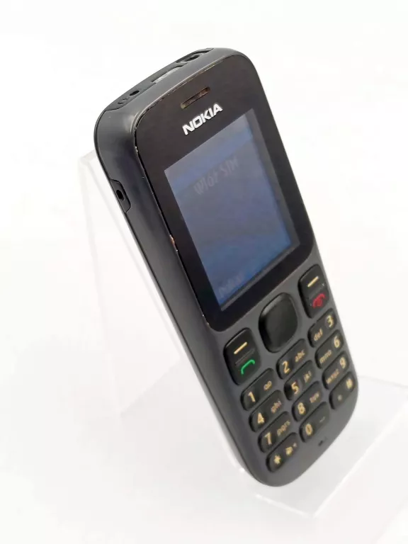TELEFON NOKIA 100 + ŁADOWARKA
