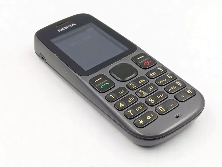 TELEFON NOKIA 100 + ŁADOWARKA