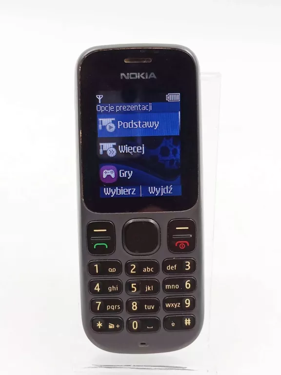 TELEFON NOKIA 100 + ŁADOWARKA