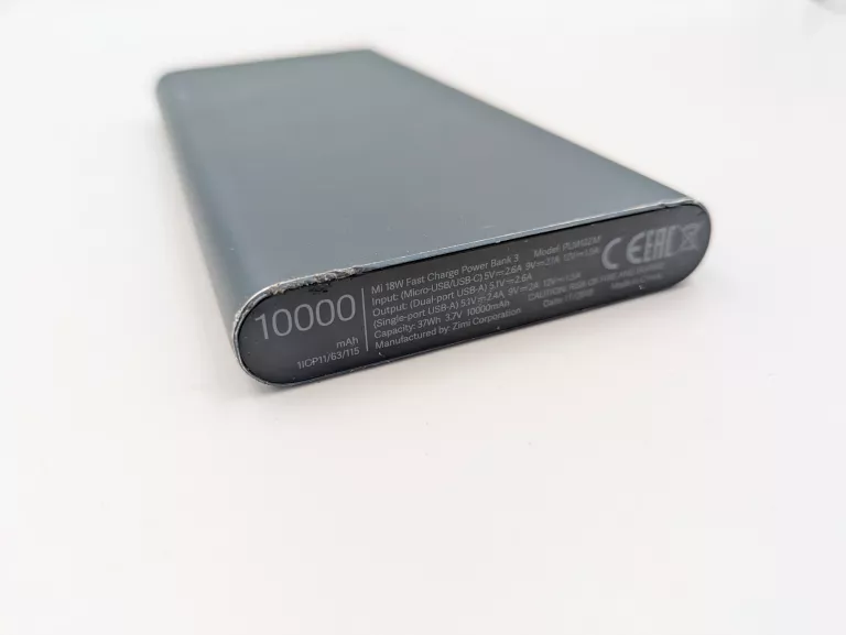 POWERBANK XIAOMI 10000MAH