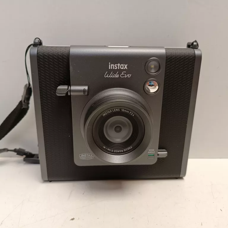 APARAT NATYCHMIASTOWY INSTAX WIDE EVO