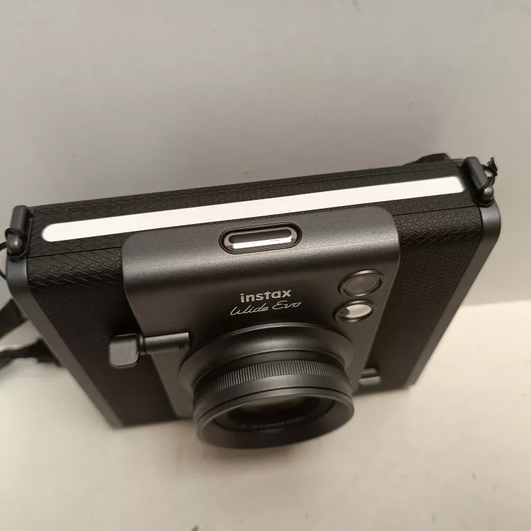APARAT NATYCHMIASTOWY INSTAX WIDE EVO