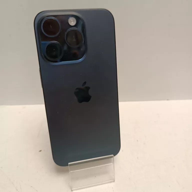 TELEFON APPLE IPHONE 15 PRO 128GB BATERIA 93%