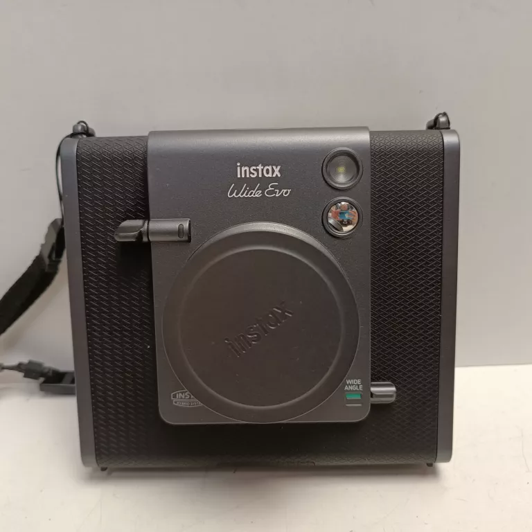 APARAT NATYCHMIASTOWY INSTAX WIDE EVO