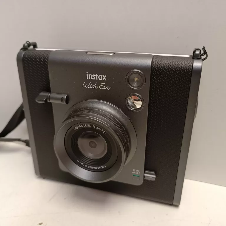 APARAT NATYCHMIASTOWY INSTAX WIDE EVO