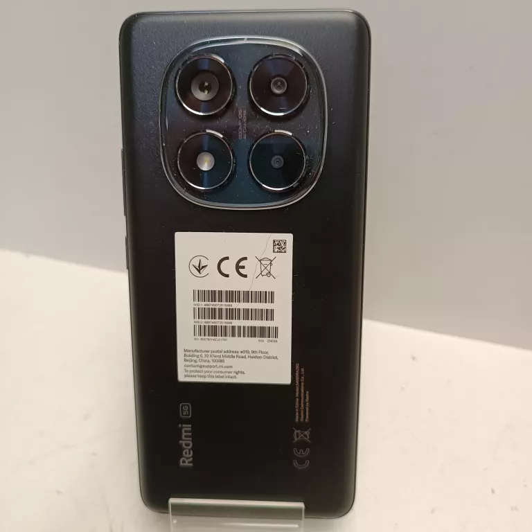 TELEFON REDMI NOTE 14 PRO 8/256 GB