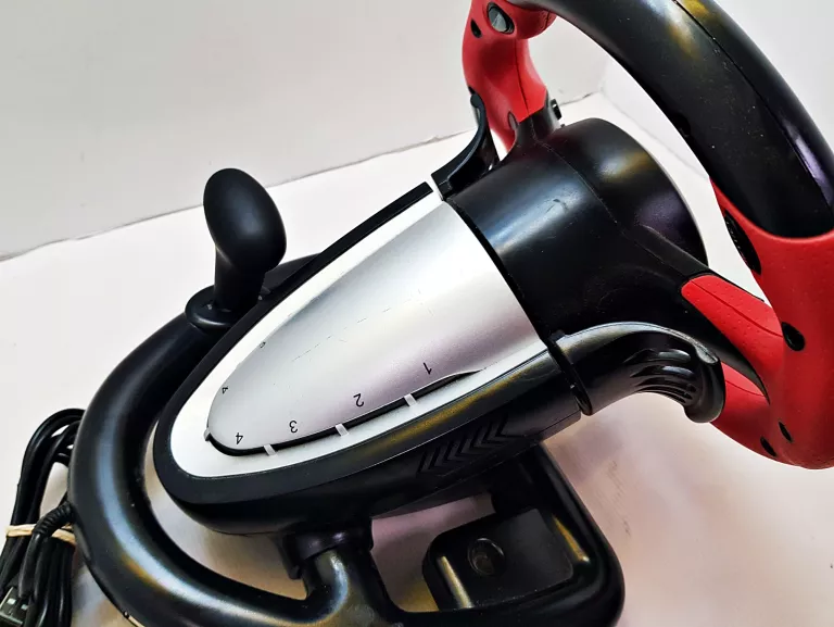 KIEROWNICA Z PEDAŁAMI COBRA SW8080 PRO UCHWYT