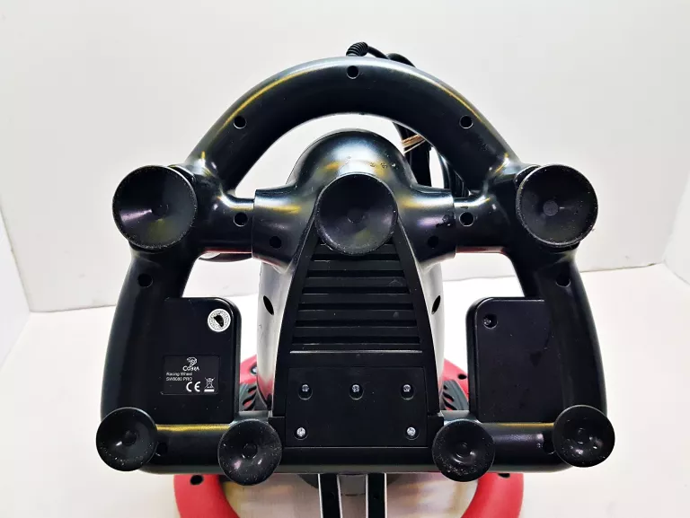 KIEROWNICA Z PEDAŁAMI COBRA SW8080 PRO UCHWYT
