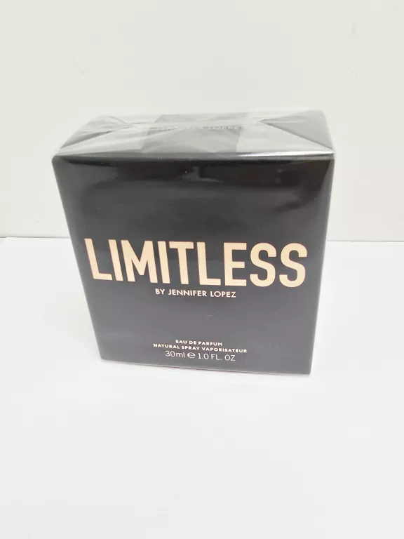 JENNIFER LOPEZ LIMITLESS WODA PERFUMOWANA DLA KOBIET 30ML