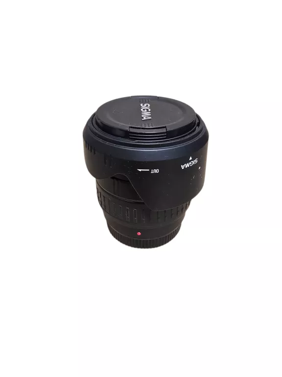 SIGMA 28-105MM F/3.8-5.6 UC-III ASPHERICAL IF Z MOCOWANIEM CANON EF