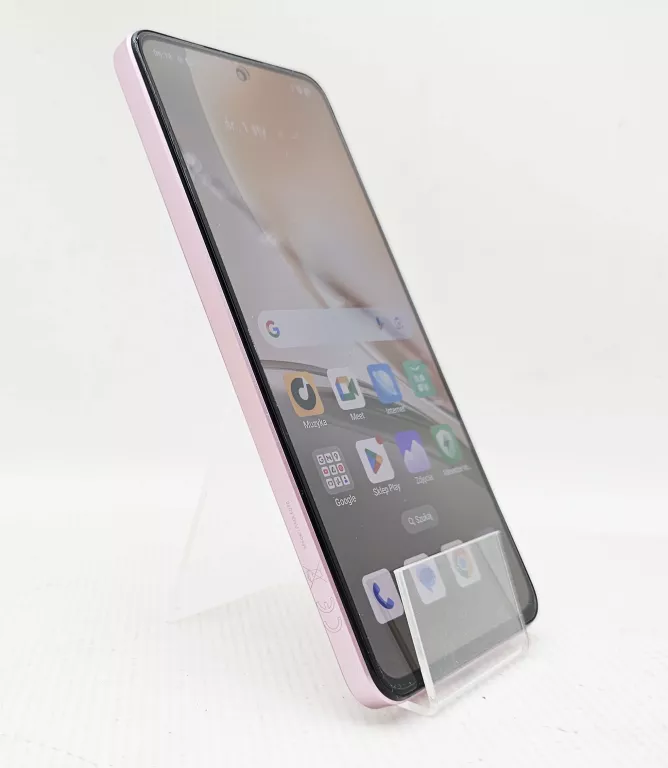 TELEFON REALME 14 B/S D/S KOMPLET ZADBANY
