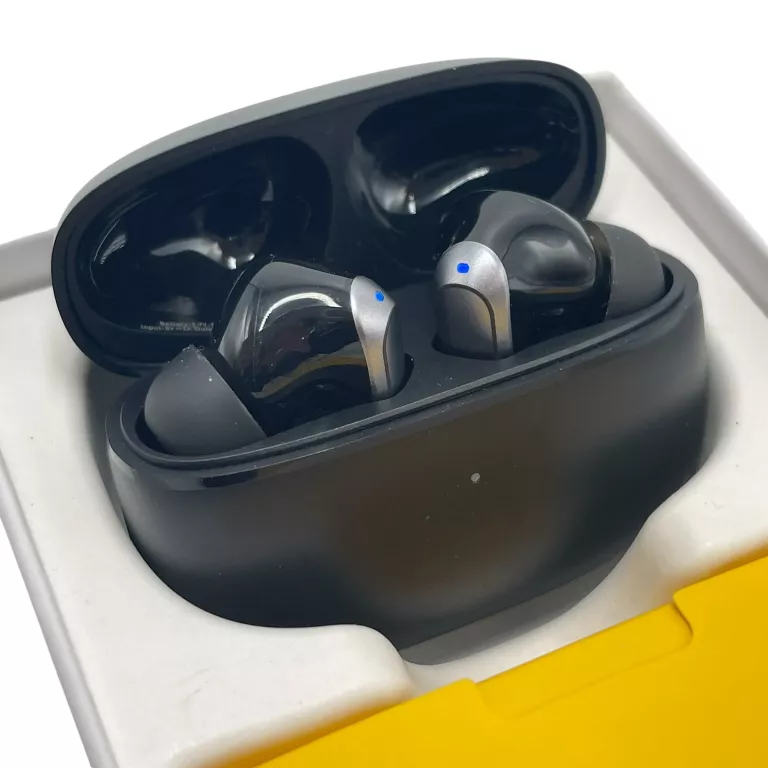 SŁUCHAWKI DOKANAŁOWE EARFUN AIR 2 NC CZARNE BLUETOOTH