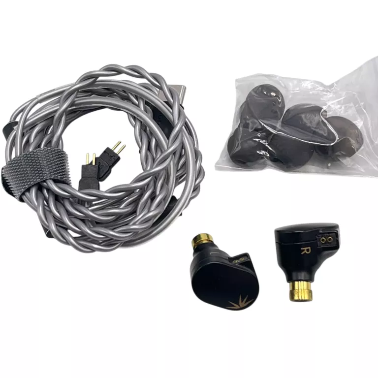 MOONDROP CHU II DSP - SŁUCHAWKI DOKANAŁOWE ZE ZŁĄCZEM USB-C