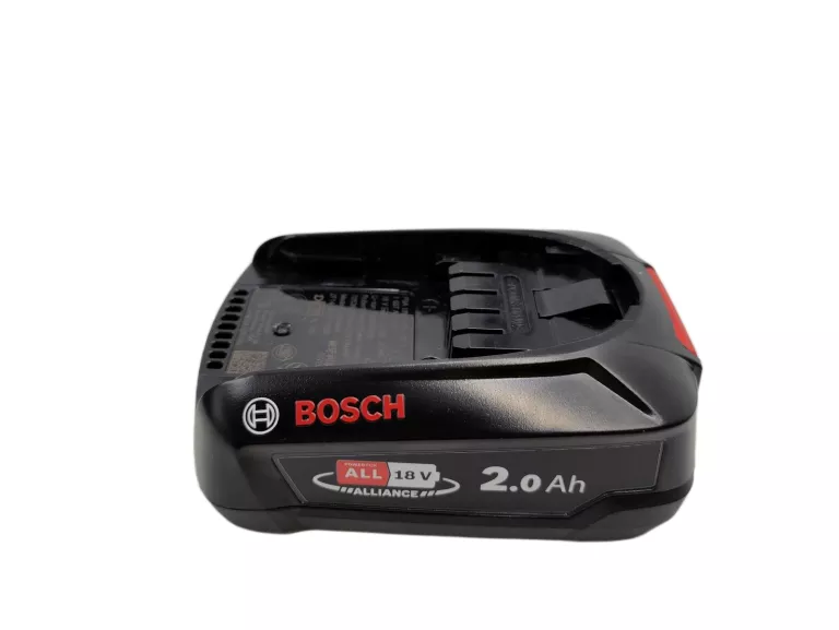 AKUMULATOR BOSCH  18V 2.0AH + ŁADOWARKA + WALIZKA