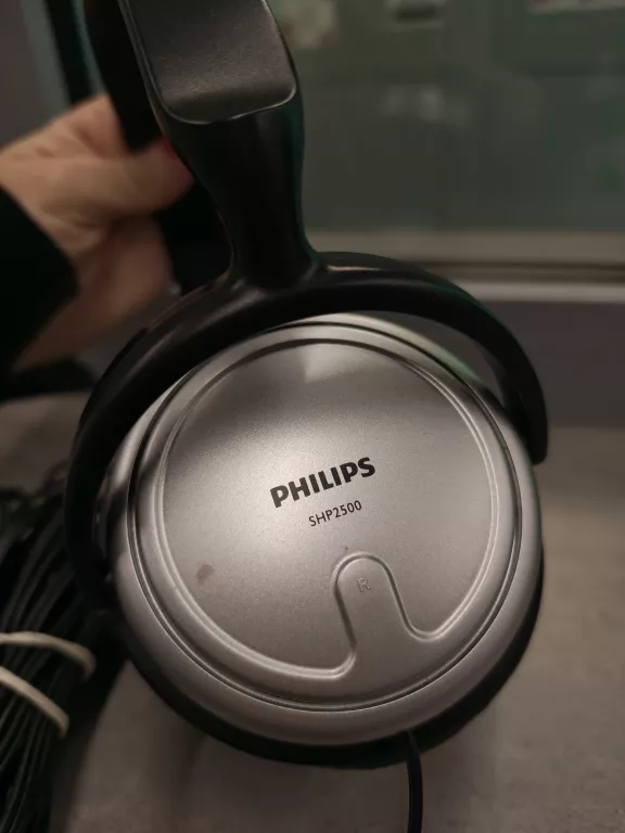 SŁUCHAWKI PHILIPS SHP2500