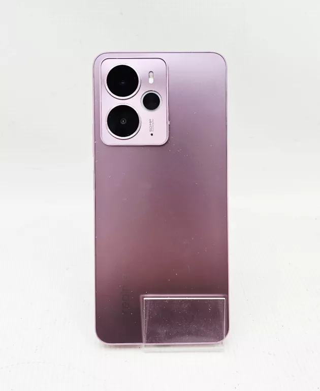 TELEFON REALME 14 B/S D/S KOMPLET ZADBANY