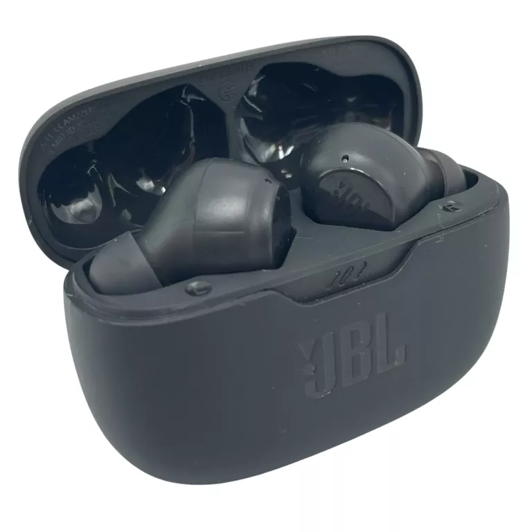 SŁUCHAWKI BEZPRZEWODOWE DOUSZNE JBL WAVE BEAM TWS BLUETOOTH 5.1 CZARNE