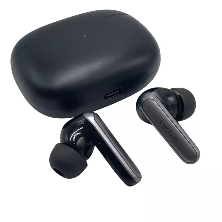 SŁUCHAWKI DOKANAŁOWE EARFUN AIR 2 NC CZARNE BLUETOOTH