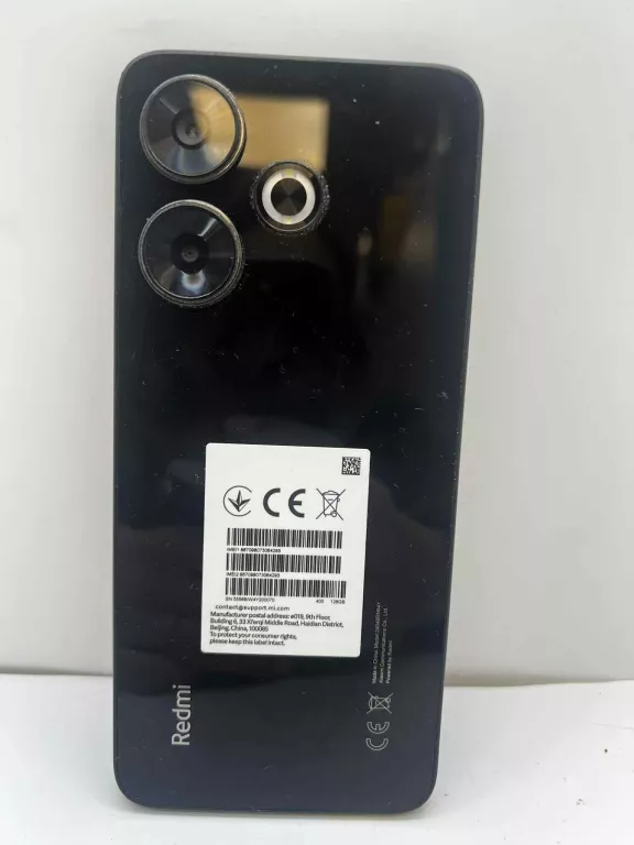 TELEFON XIAOMI REDMI 13 6/128GB