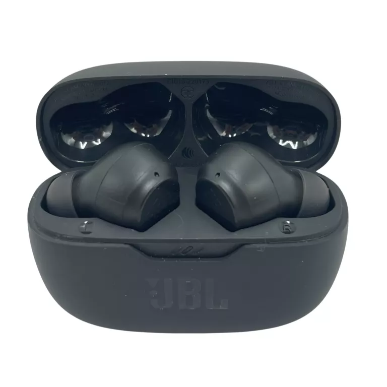 SŁUCHAWKI BEZPRZEWODOWE DOUSZNE JBL WAVE BEAM TWS BLUETOOTH 5.1 CZARNE