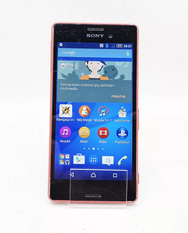 TELEFON XPERIA M4 AQUA SAM