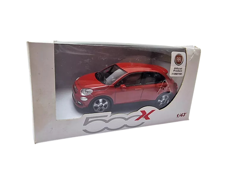 MODEL FIAT 500X 1/43