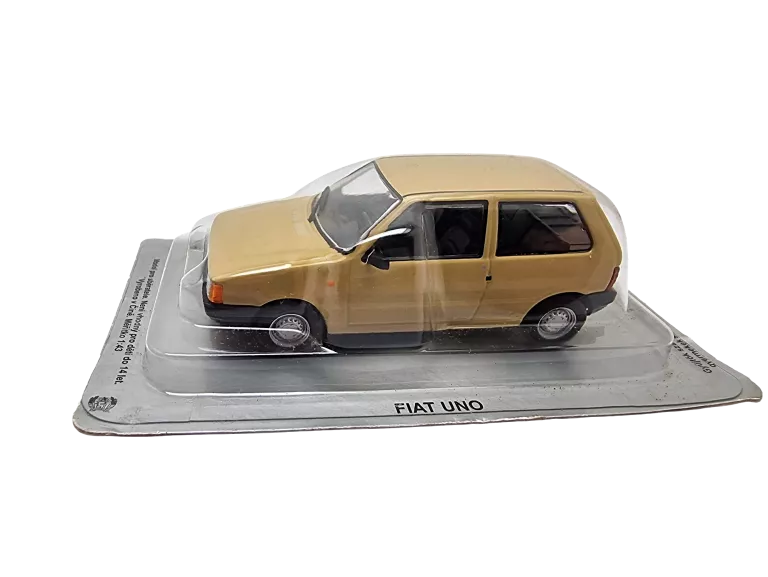 MODEL FIAT UNO 1:43